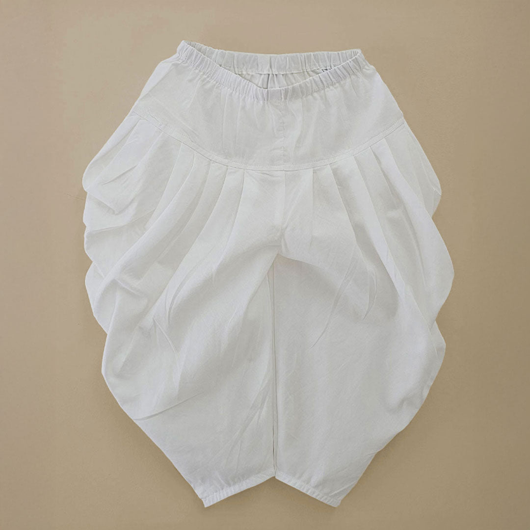 Keebee Organic Cotton Embroidered Mint Green Newborn Kurta & Dhoti Pant Set – Birds in Bloom