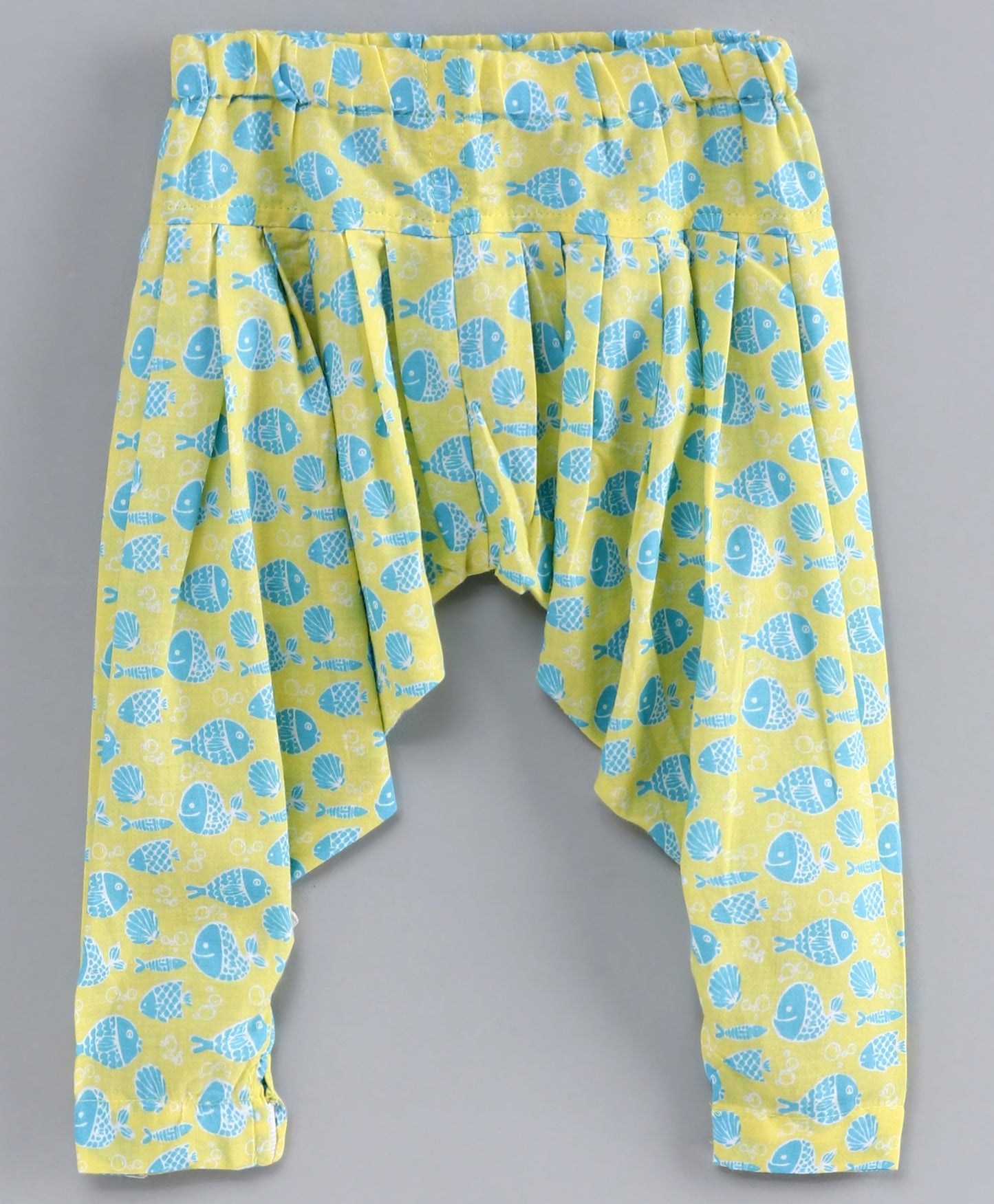 Organic Cotton Double Jacket Patiala Set