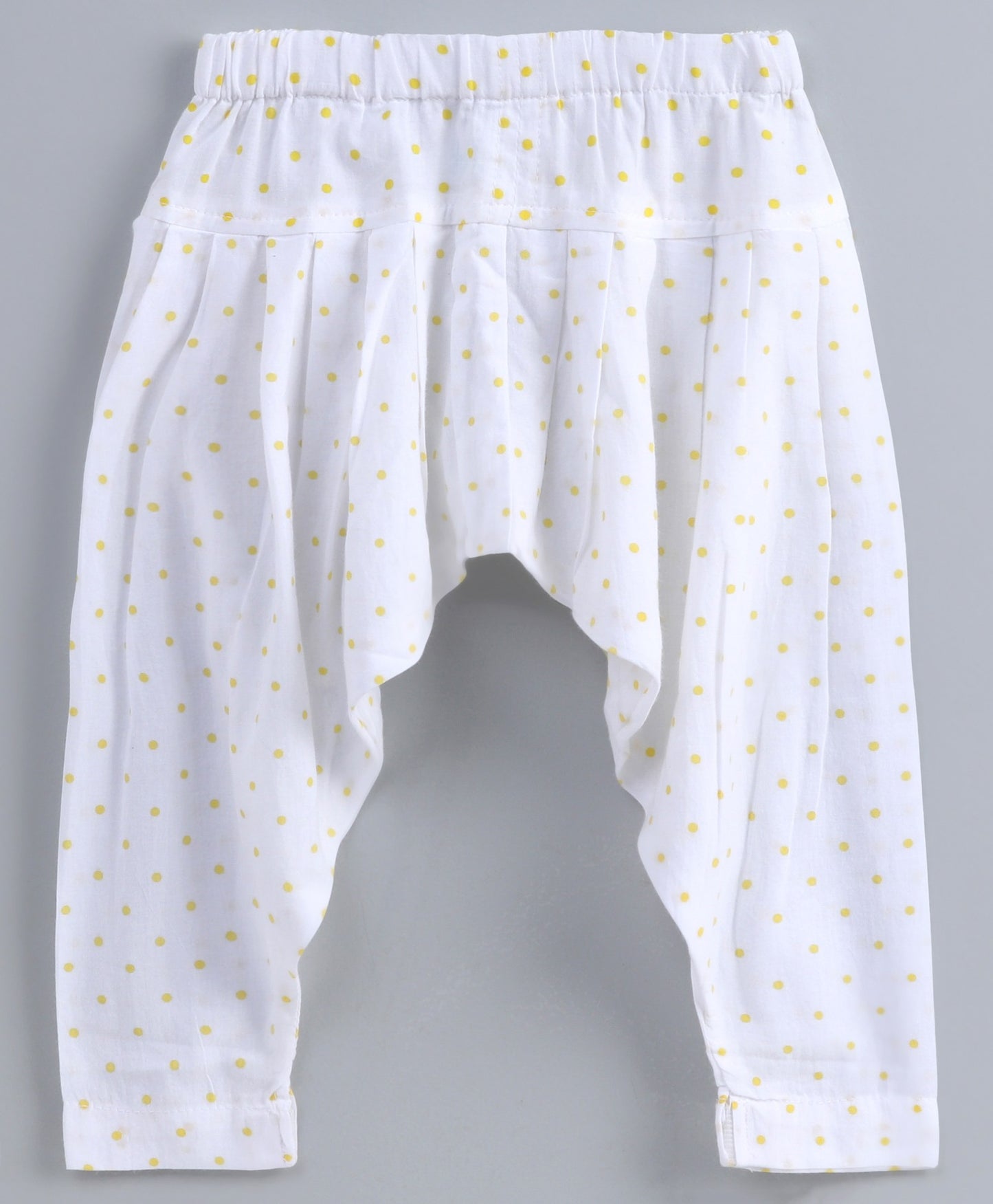 Organic Cotton Denim Patiyala Set