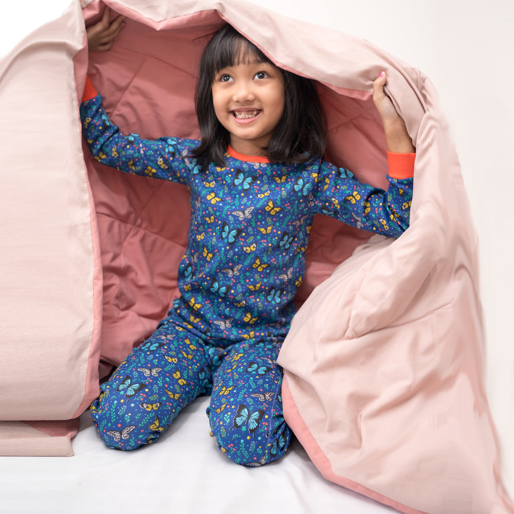 Butterfly pjs sales