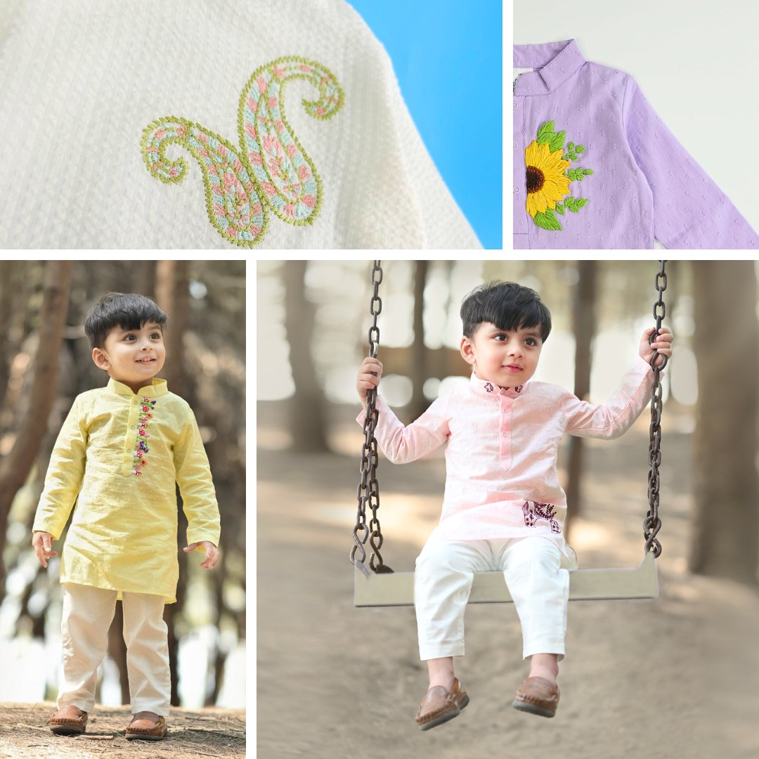 Boy's Kurta Sets