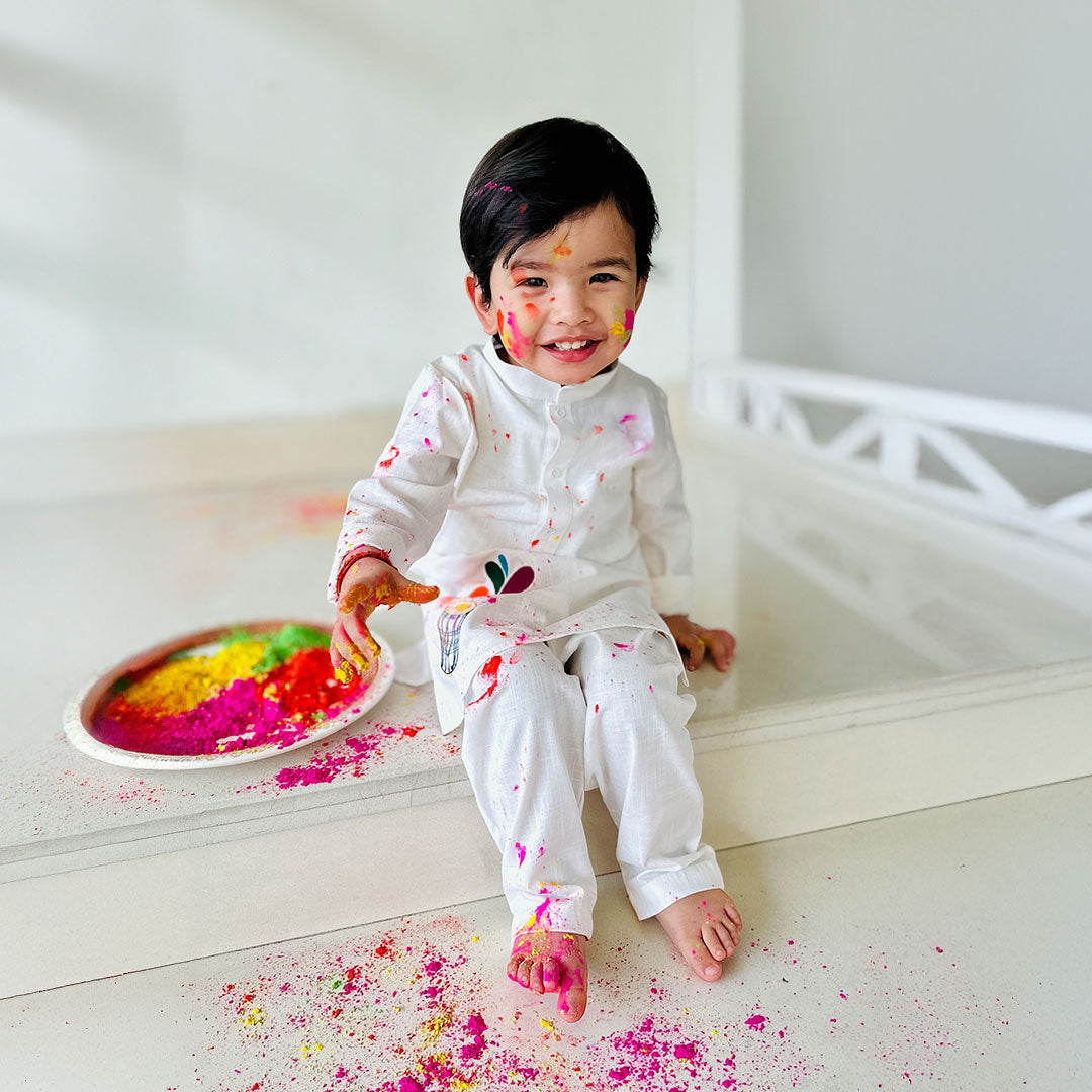 Newborn Kurta Pajama