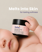 Baby Body Butter - Triple Butter Moisturizer (50gm)