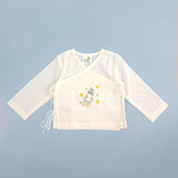 Full Sleeve Embroidered Baby Jabla - Rocket