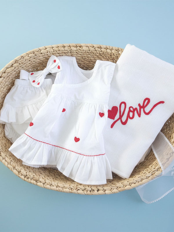 Newborn Hamper - Heart full of Love