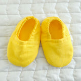 Solid Baby Shoes - Yellow
