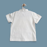Embroidered Shirt - Lil Fox