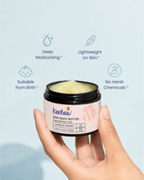 Baby Body Butter - Triple Butter Moisturizer (50gm)
