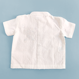 Embroidered Shirts - Colorful Monkey