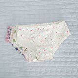Girls Hipsters - Pack of 6