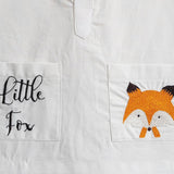Embroidered Shirt - Lil Fox