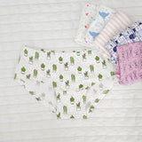 Girls Hipsters - Pack of 6
