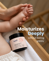 Baby Body Butter - Triple Butter Moisturizer (100gm)