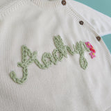 Personalized Sweater With Your 's Name