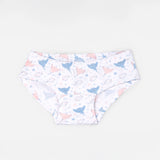 Girls Hipsters - Pack of 6