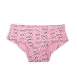 Girls Hipsters - Pack of 6