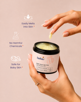 Baby Body Butter - Triple Butter Moisturizer (100gm)