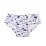 Girls Hipsters - Pack of 6