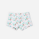 Boys Boxer Briefs - Pack of 6