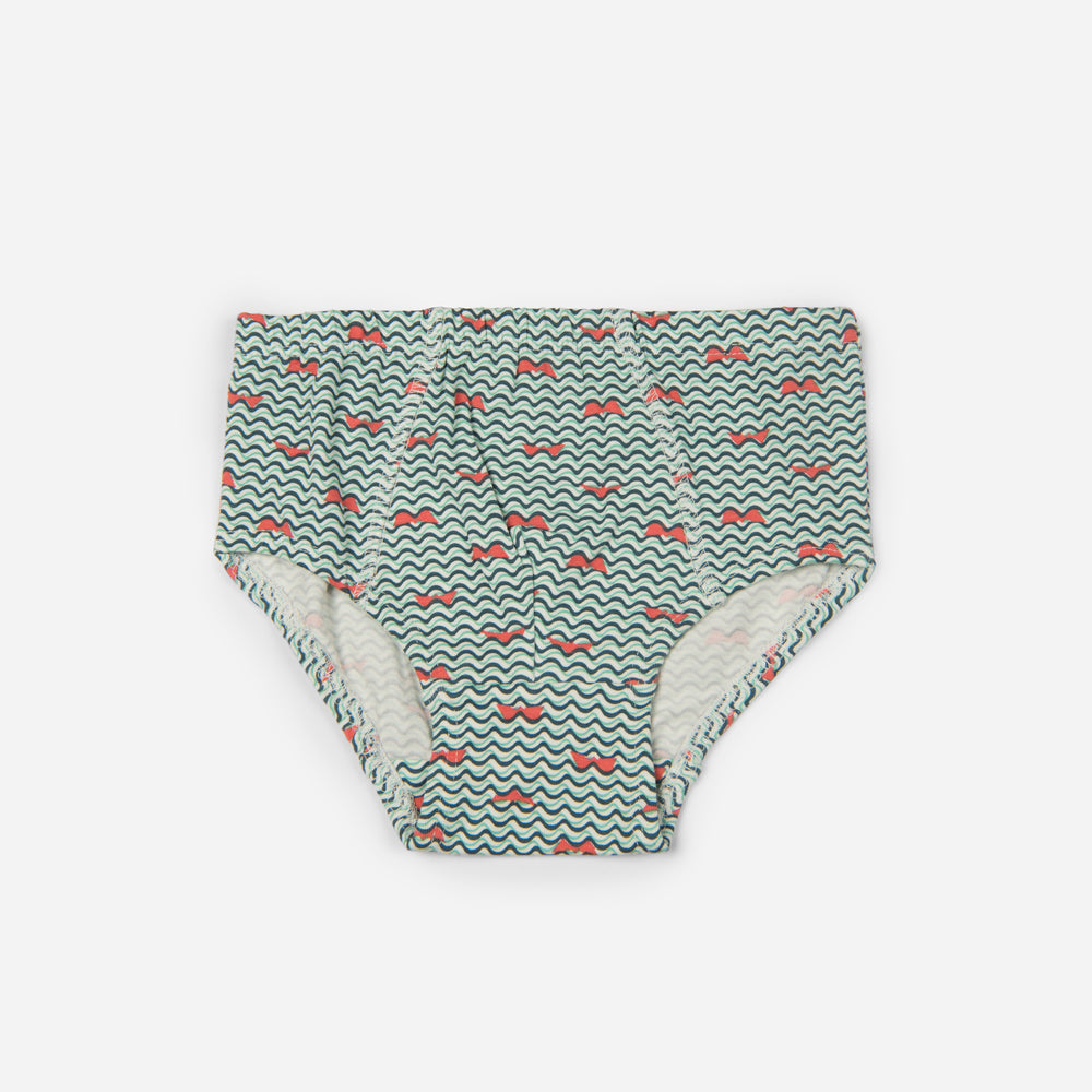 Boys Briefs - Pack of 6