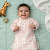 Baby Boy Animal Print Kurta