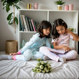 Lounge Nightsuit Pajama Set - Unicorn Combo Set of 2