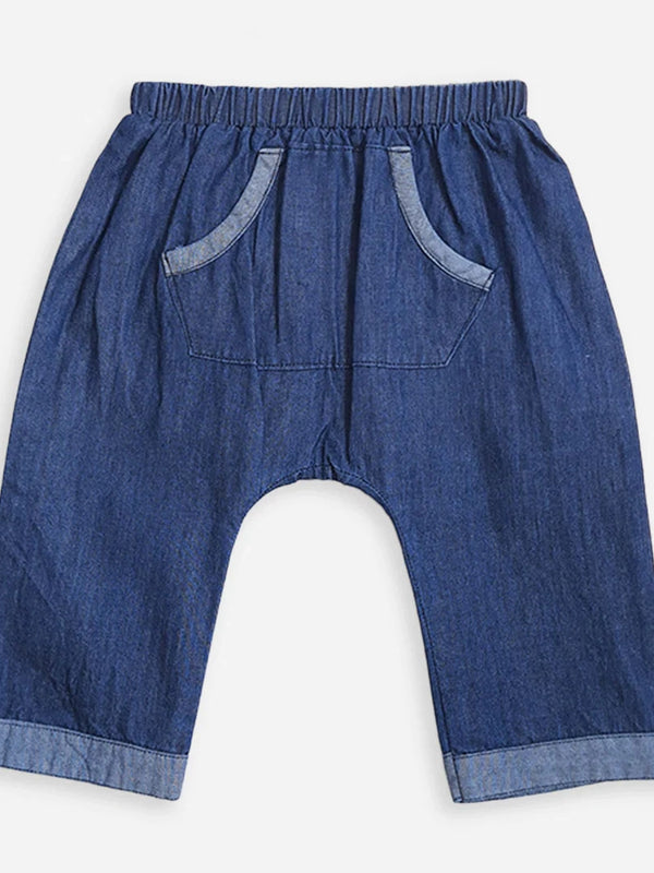 Denim Pants