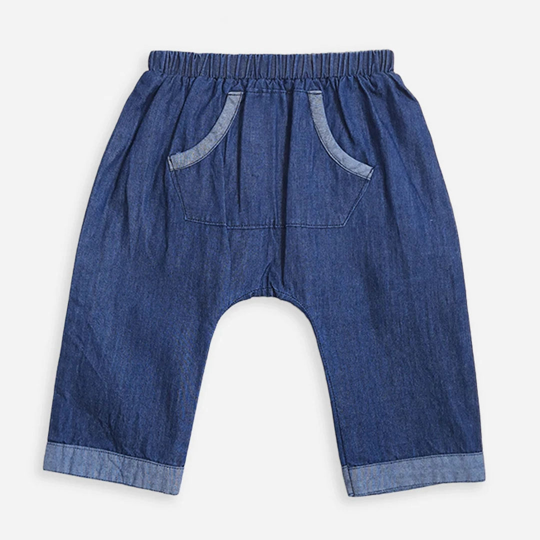 Denim Pants