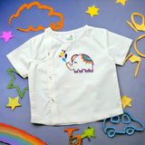 Embroidered Shirts - Elephant Parade