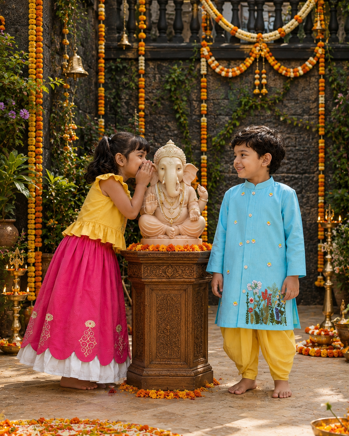 Bappa's Faves