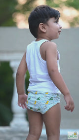 Boys Briefs - Pack of 6