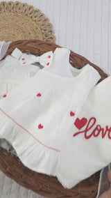 Newborn Hamper - Heart full of Love