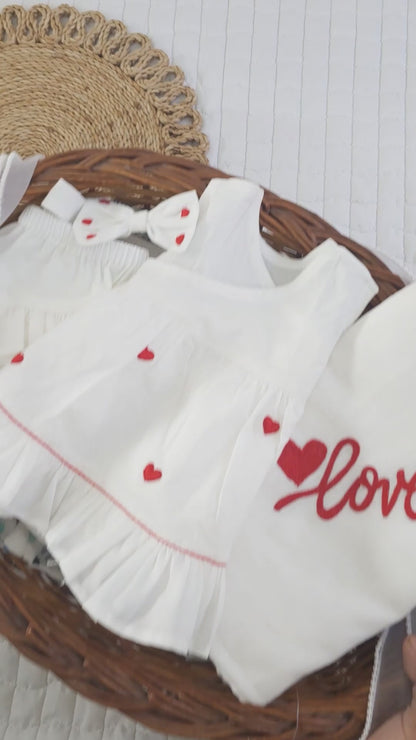 Newborn Hamper - Heart full of Love