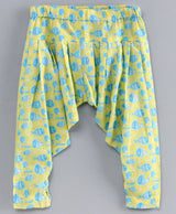 Baby Girl Double Jacket Patiala Set