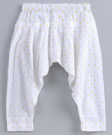 Baby Girl Denim Patiyala Set
