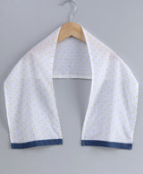 Baby Girl Denim Patiyala Set