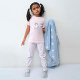 Lounge Nightsuit Pajama Set - Unicorn Combo Set of 2