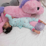 Lounge Nightsuit Pajama Set - Unicorn Combo Set of 2