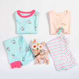 Lounge Nightsuit Pajama Set - Unicorn Combo Set of 2